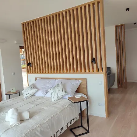 Apartamenty Tafla Nad Jeziorem Czorsztynskim Kluszkowce Exterior photo