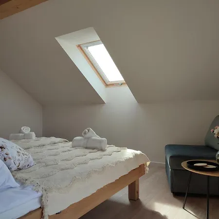 Apartamenty Tafla Nad Jeziorem Czorsztynskim Kluszkowce Exterior photo