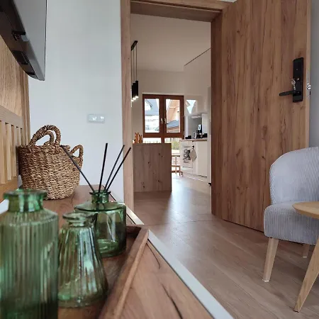 Apartamenty Tafla Nad Jeziorem Czorsztynskim Kluszkowce Exterior photo