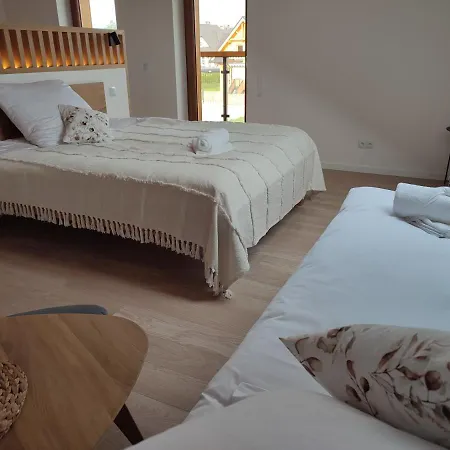 Apartamenty Tafla Nad Jeziorem Czorsztynskim Kluszkowce Exterior photo