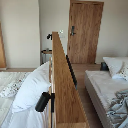 Apartamenty Tafla Nad Jeziorem Czorsztynskim Kluszkowce Exterior photo
