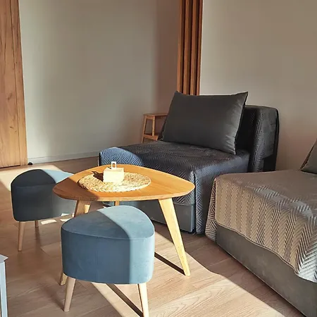 Apartamenty Tafla Nad Jeziorem Czorsztynskim Kluszkowce Exterior photo