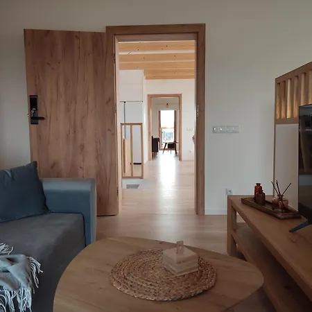 Apartamenty Tafla Nad Jeziorem Czorsztynskim Kluszkowce Exterior photo