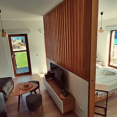 Apartamenty Tafla Nad Jeziorem Czorsztynskim Kluszkowce Room photo