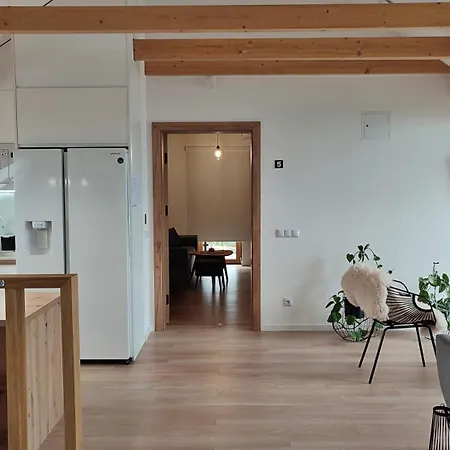 Apartamenty Tafla Nad Jeziorem Czorsztynskim Kluszkowce Exterior photo