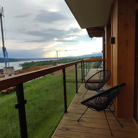 Apartamenty Tafla Nad Jeziorem Czorsztynskim Kluszkowce Exterior photo