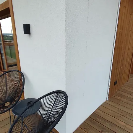 Apartamenty Tafla Nad Jeziorem Czorsztynskim Kluszkowce Exterior photo