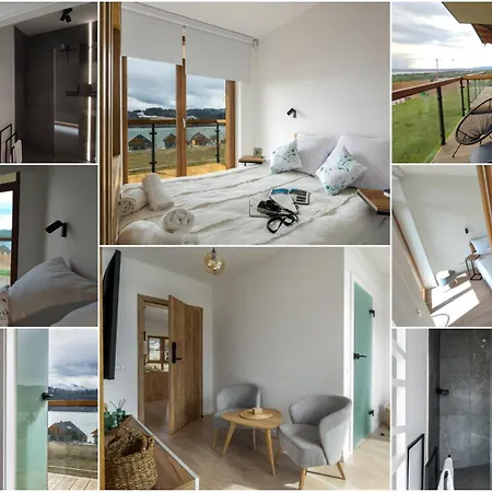 Apartamenty Tafla Nad Jeziorem Czorsztynskim Kluszkowce Room photo