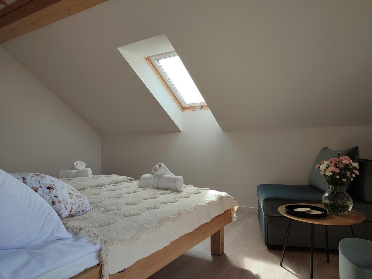 Tafla Nad Jeziorem Czorsztynskim Apartment
