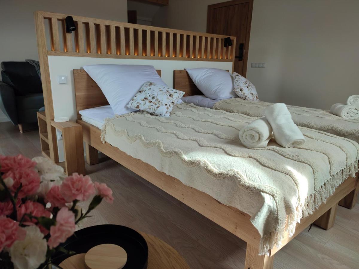 Tafla Nad Jeziorem Czorsztynskim Apartment *
