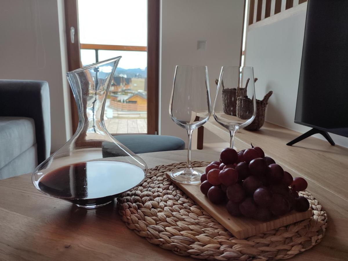 Apartment Tafla Nad Jeziorem Czorsztynskim Kluszkowce