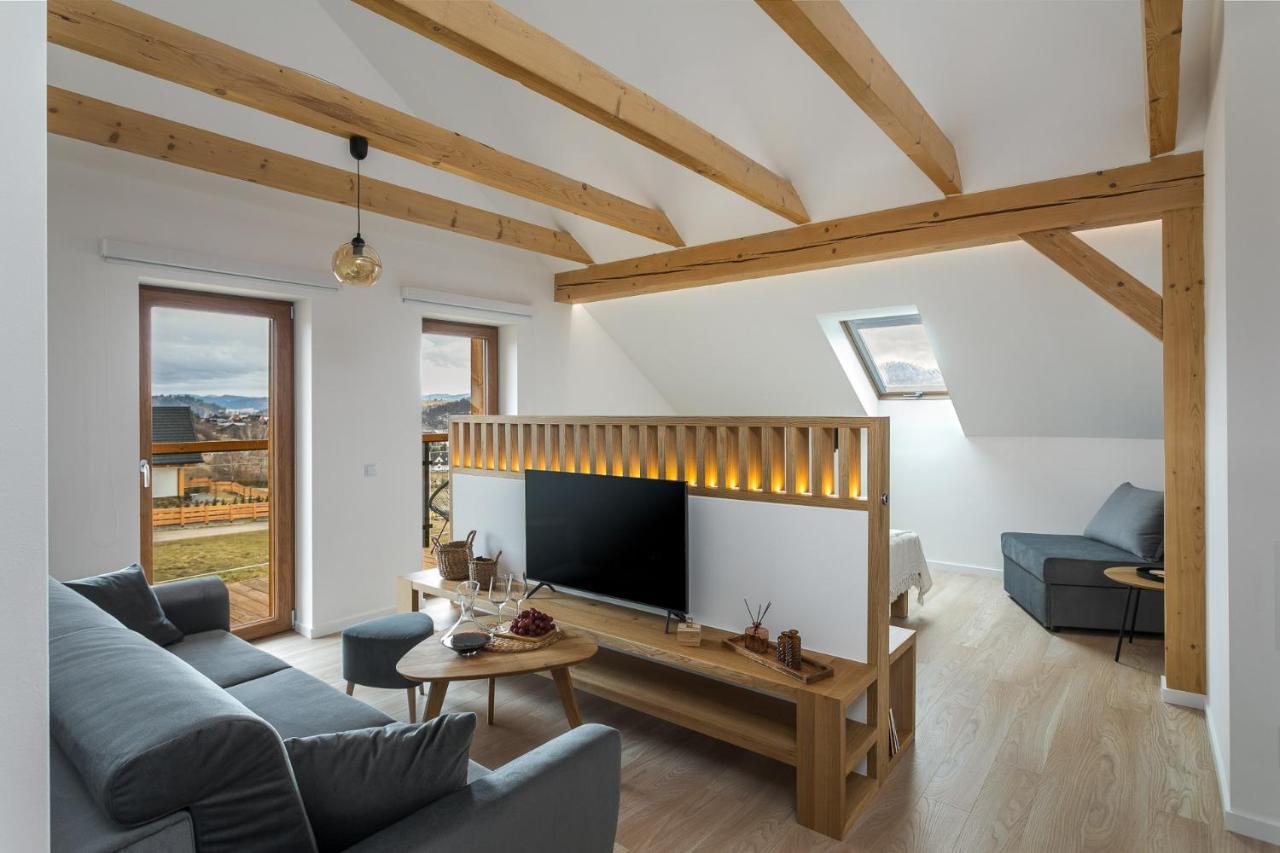 Apartment Tafla Nad Jeziorem Czorsztynskim