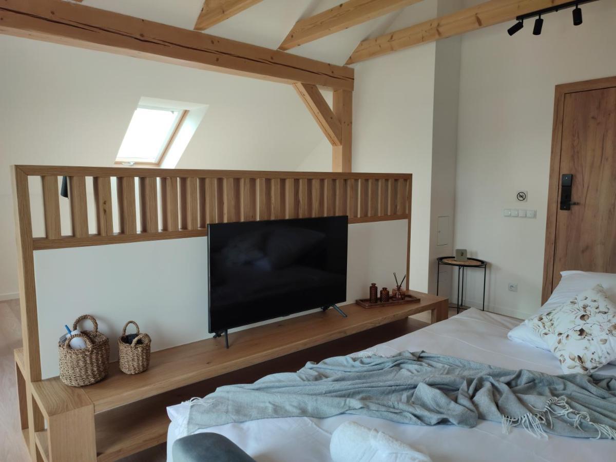 Tafla Nad Jeziorem Czorsztynskim Apartment