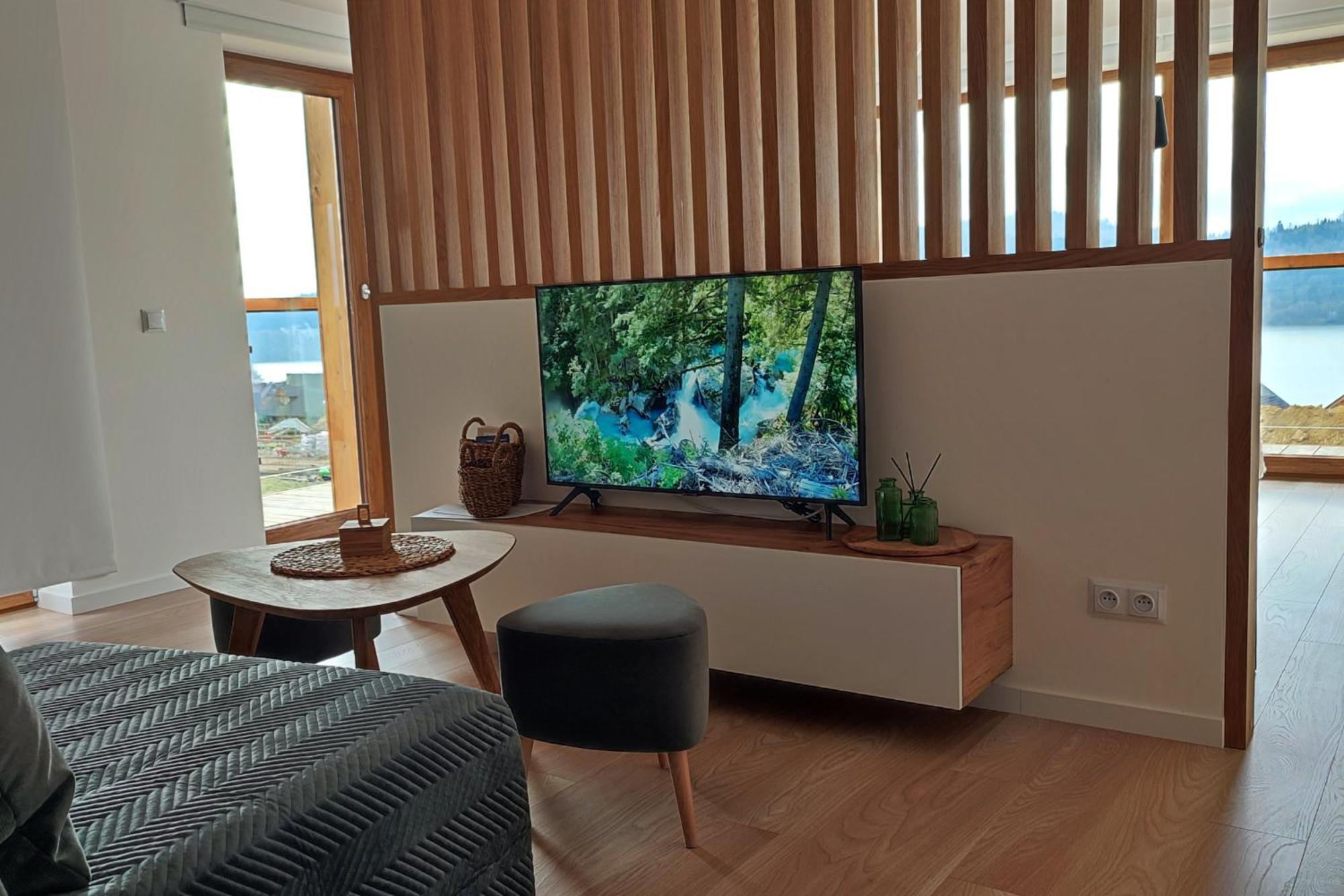 Apartment Tafla Nad Jeziorem Czorsztynskim *