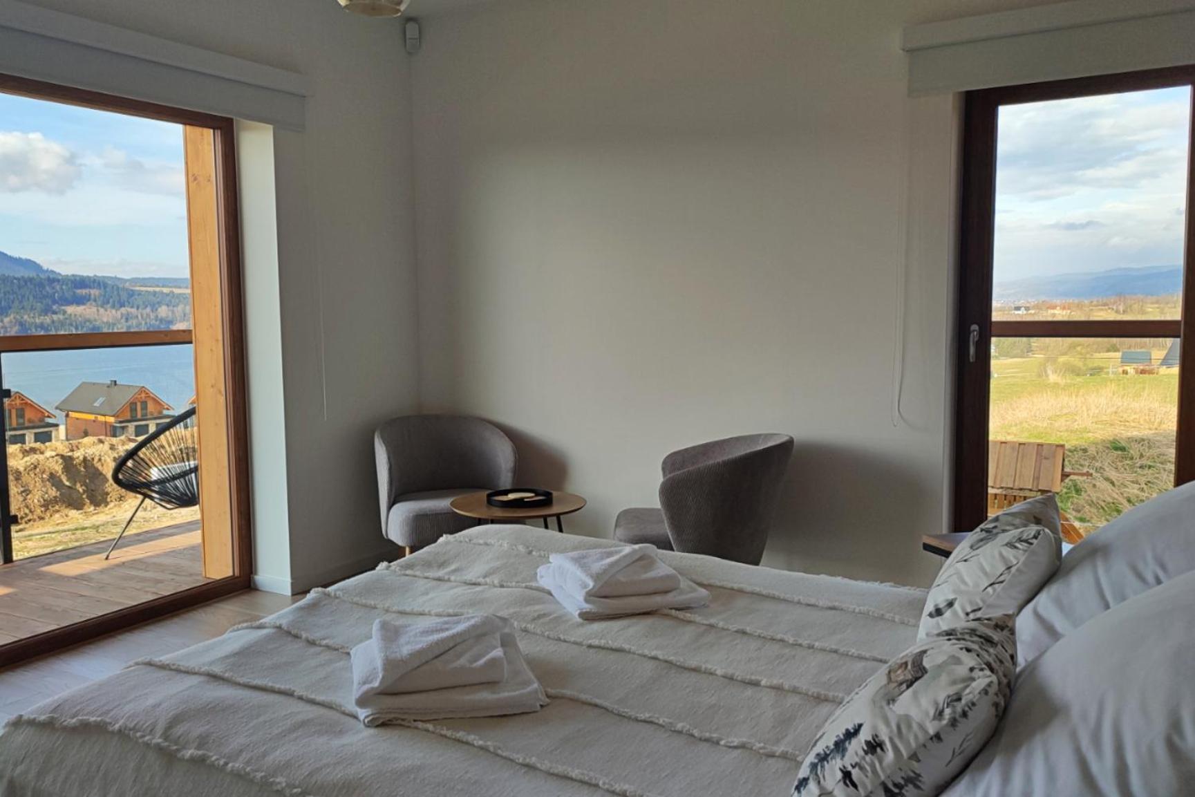 Tafla Nad Jeziorem Czorsztynskim Apartment Kluszkowce