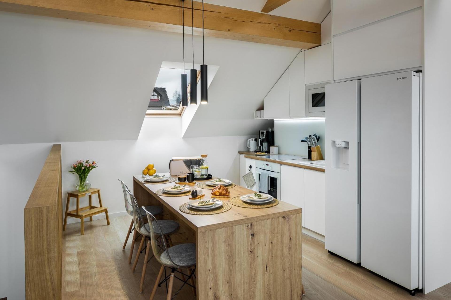 Tafla Nad Jeziorem Czorsztynskim Apartment
