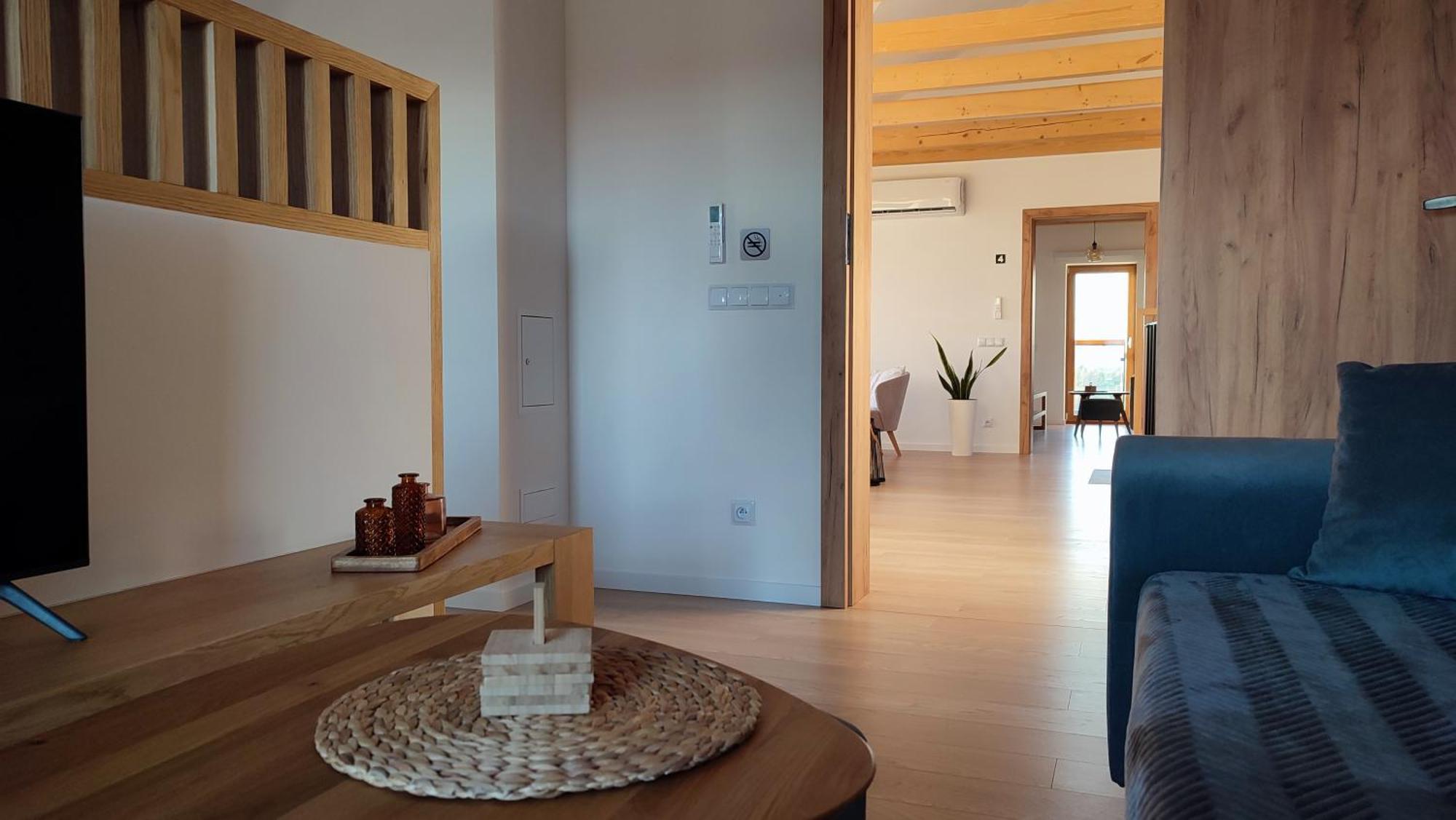 Tafla Nad Jeziorem Czorsztynskim Apartment
