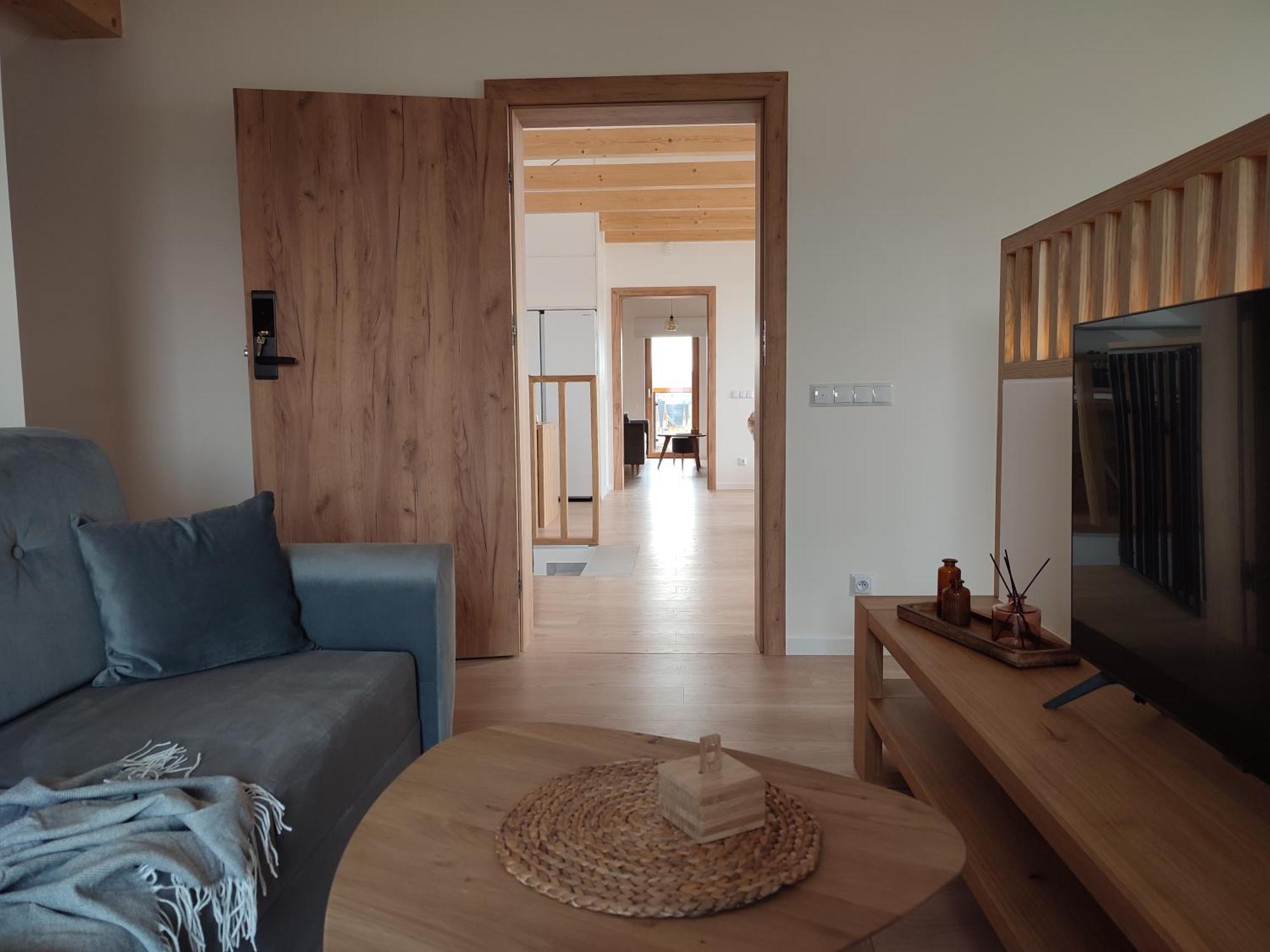 Apartment Tafla Nad Jeziorem Czorsztynskim