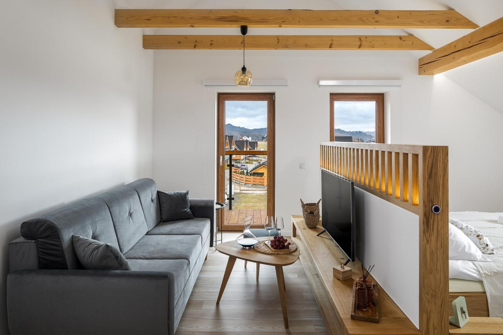 Apartment Tafla Nad Jeziorem Czorsztynskim *