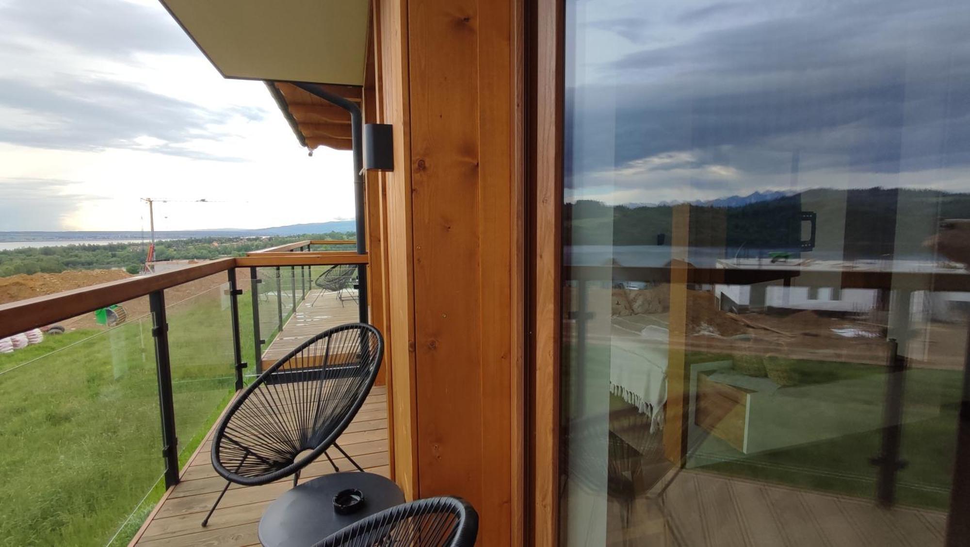 Apartment Tafla Nad Jeziorem Czorsztynskim