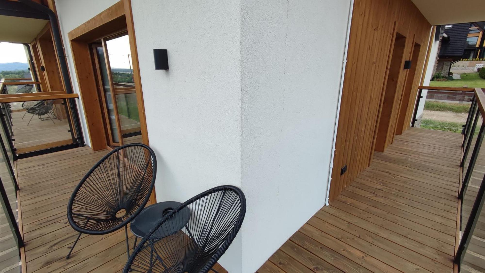 Tafla Nad Jeziorem Czorsztynskim Apartment *