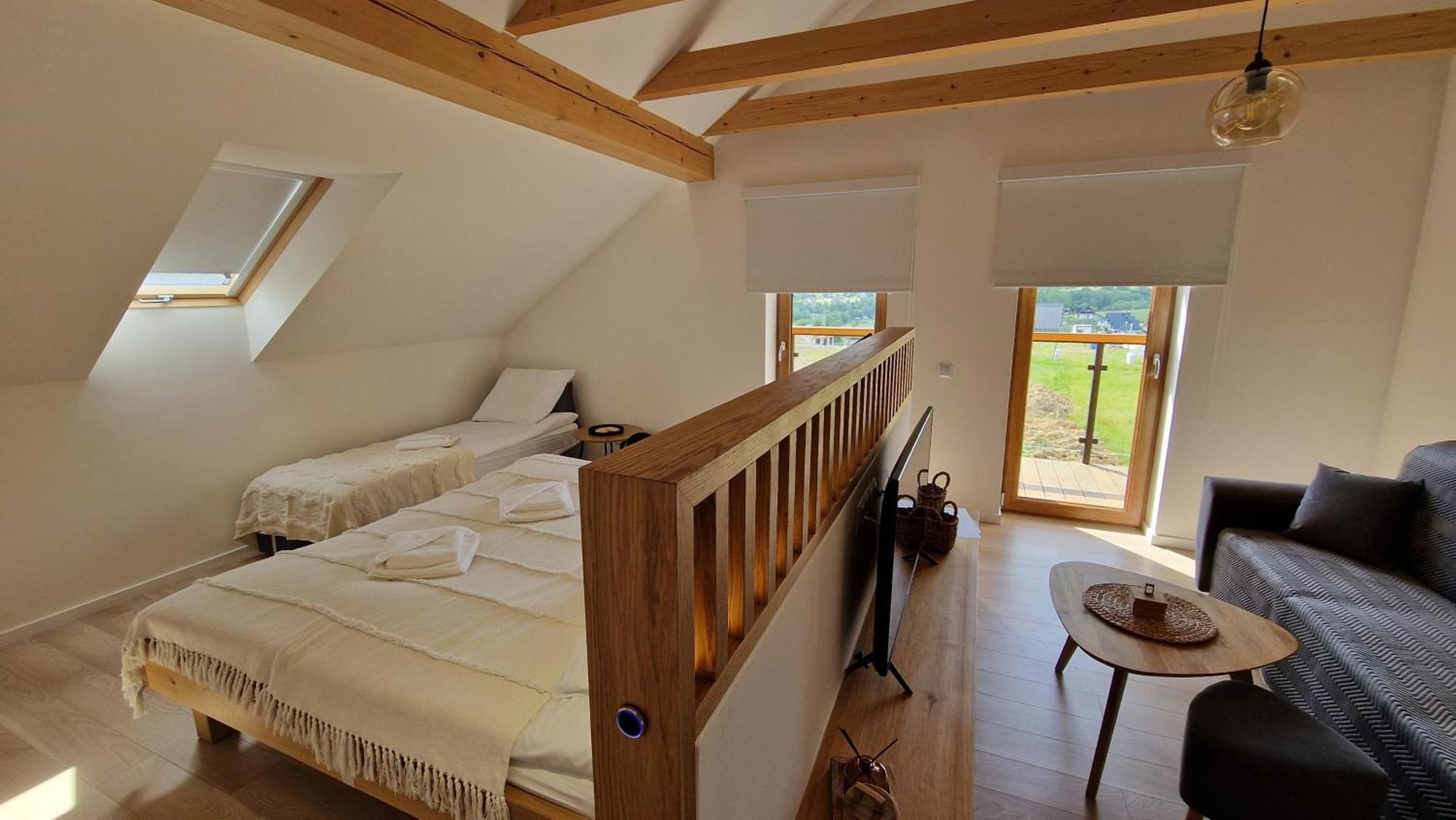 Tafla Nad Jeziorem Czorsztynskim Apartment *