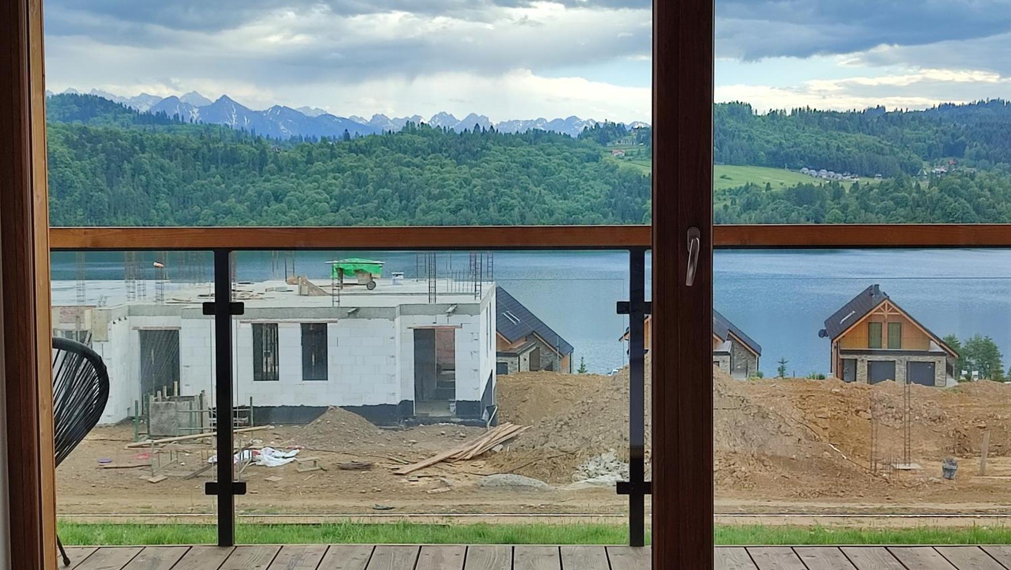 Apartment Tafla Nad Jeziorem Czorsztynskim Kluszkowce