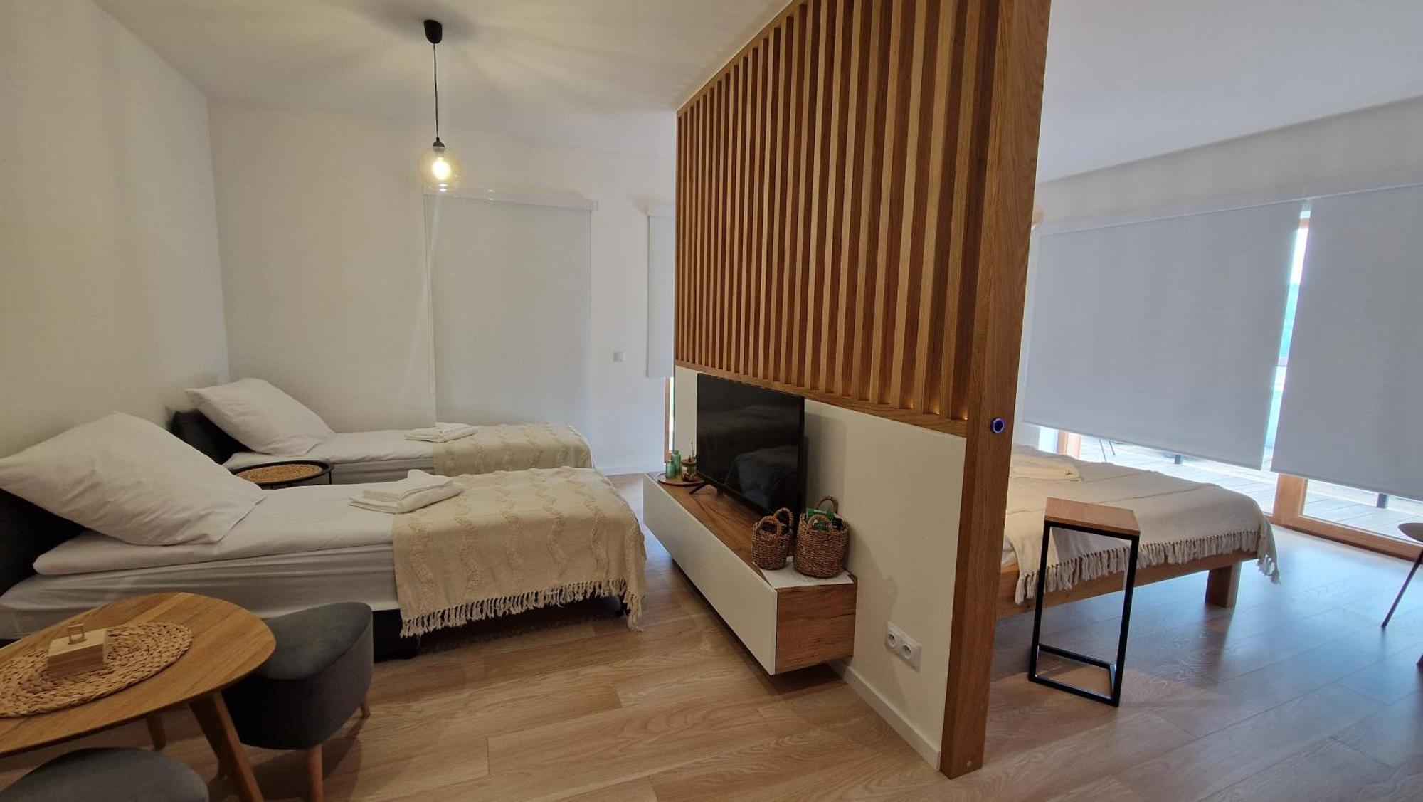 Tafla Nad Jeziorem Czorsztynskim Apartment *