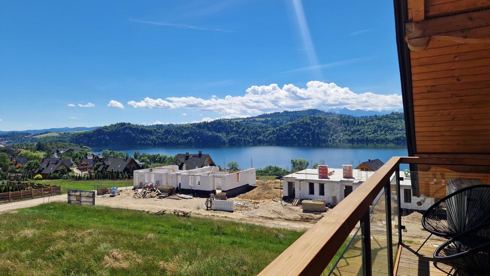Tafla Nad Jeziorem Czorsztynskim Apartment Kluszkowce