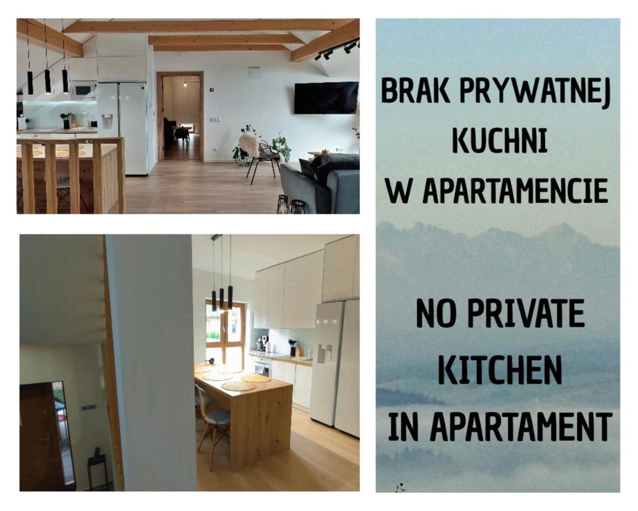 Apartment Tafla Nad Jeziorem Czorsztynskim Kluszkowce