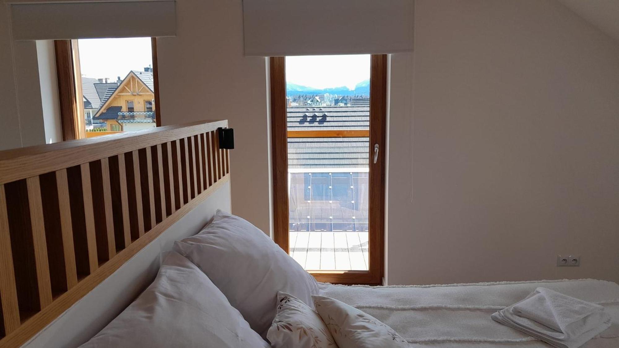 Tafla Nad Jeziorem Czorsztynskim Apartment Kluszkowce