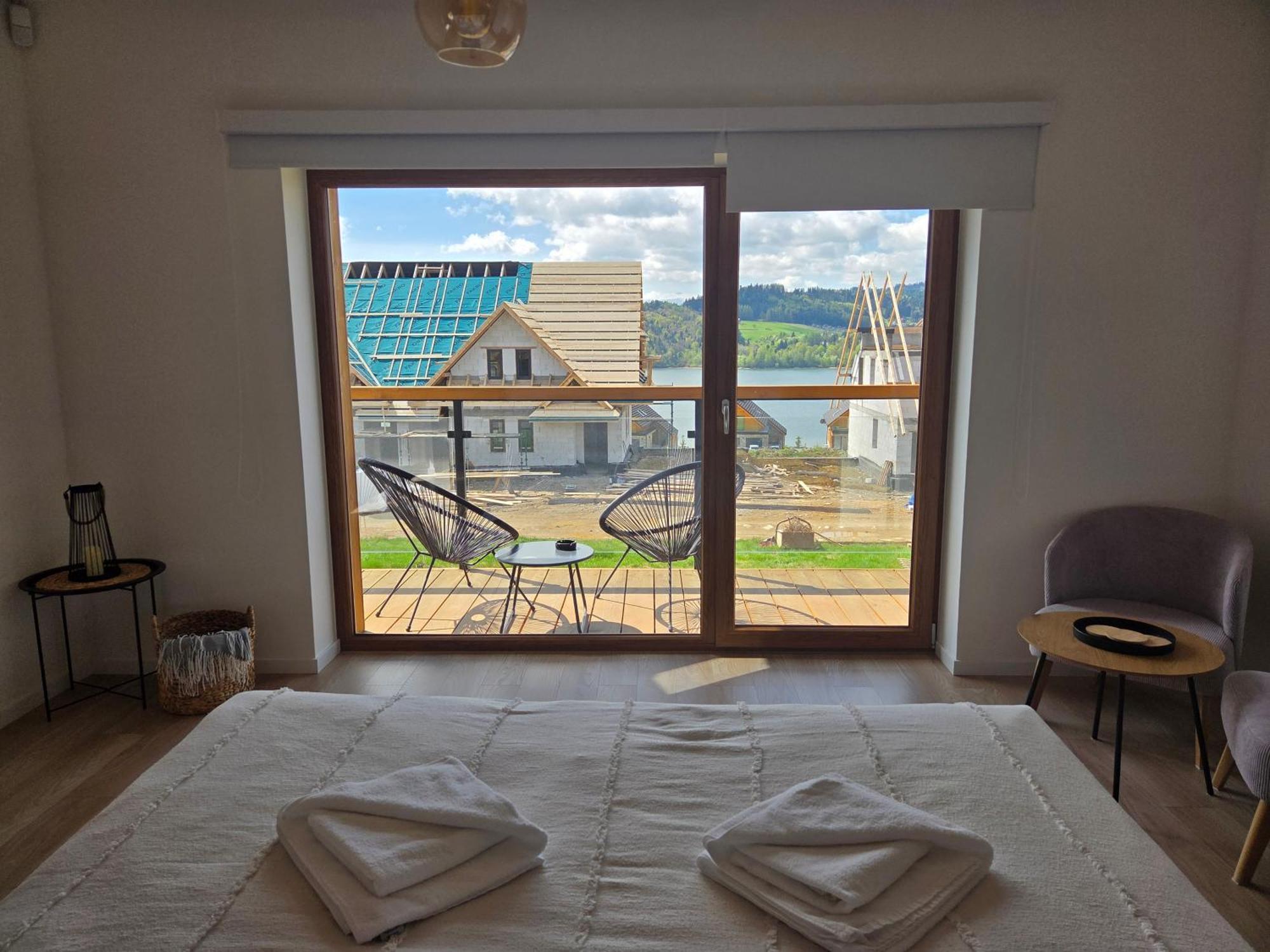 Tafla Nad Jeziorem Czorsztynskim Apartment Kluszkowce