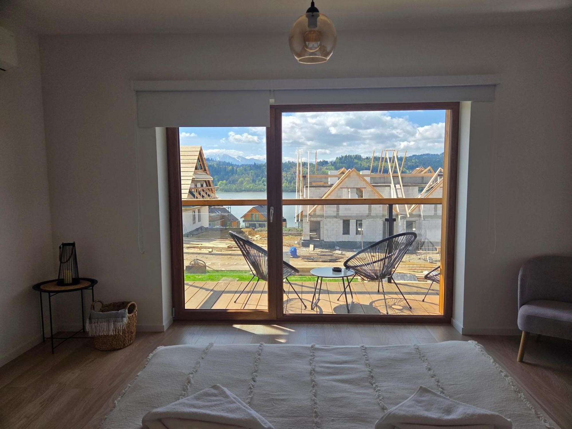 Tafla Nad Jeziorem Czorsztynskim Apartment